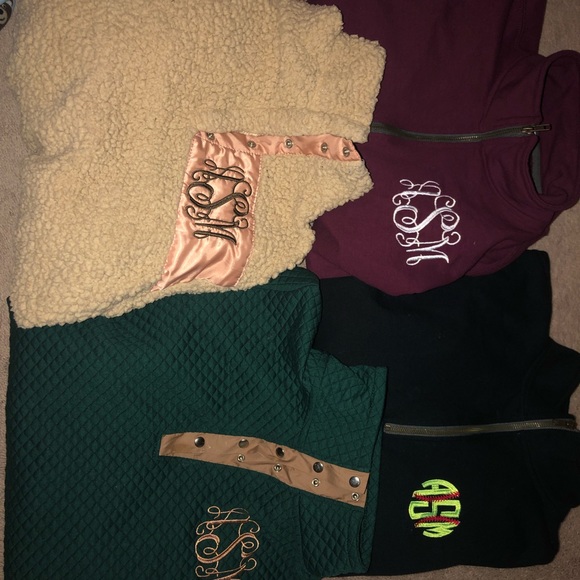 Monogram - Picture 2 of 2